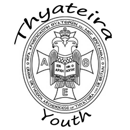 Archdiocese of Thyateira & Great Britain – Thyateira Youth: Prayer of the Week