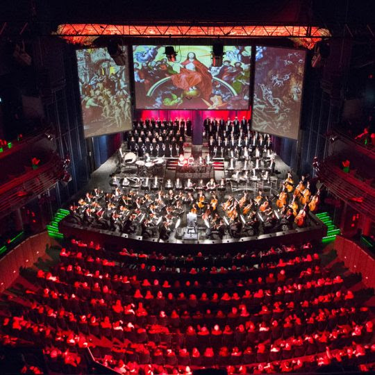 Η Νεκταρία Καραντζή στo 39ο Φεστιβάλ θρησκευτικής Μουσικής της Πολωνίας