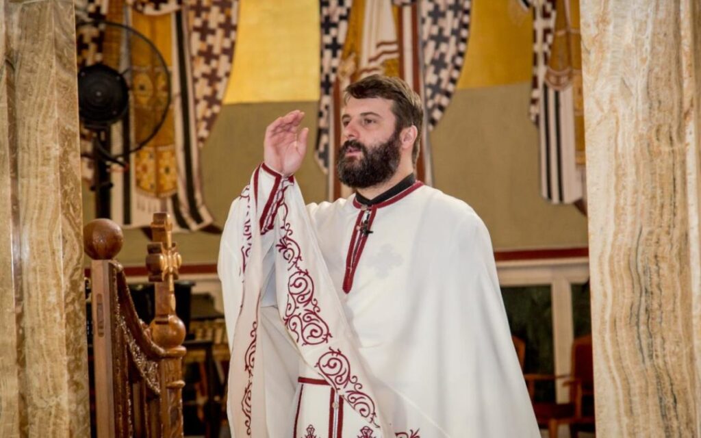 Јереј Игор Балабан: Чинимо дјела достојна љубави, да би били истински синови и кћери Божији