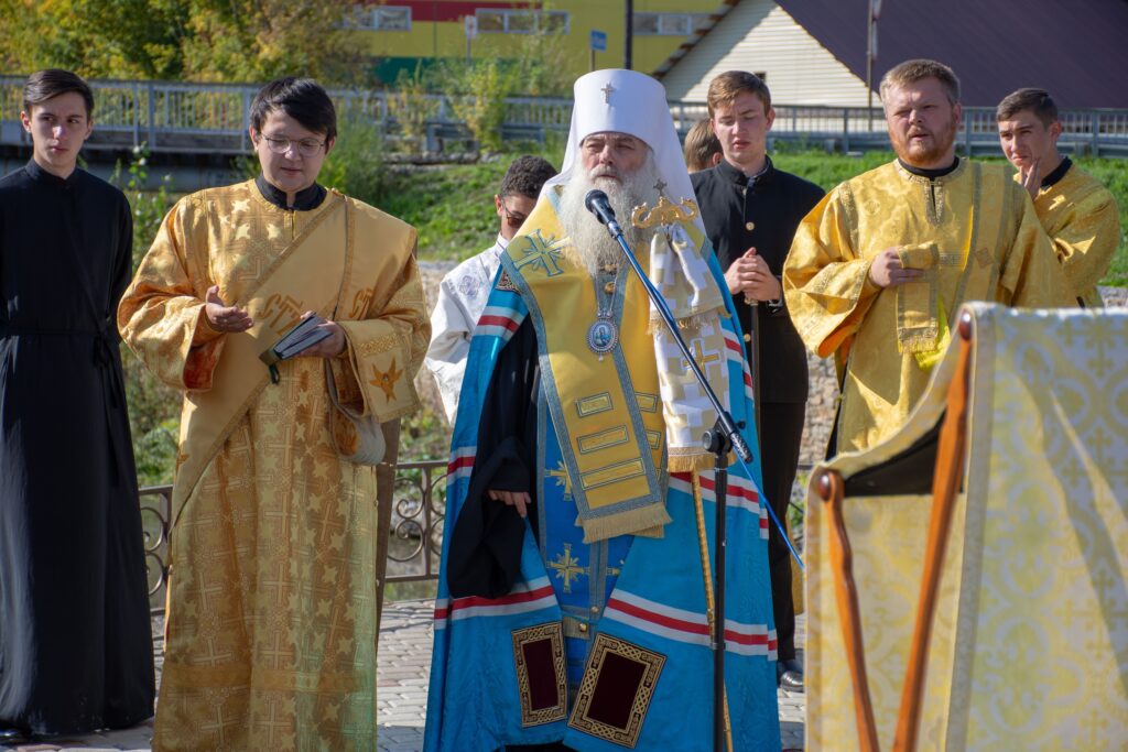 В Горно-Алтайске прошли мероприятия, посвященные 190-летию учреждения Алтайской духовной миссии