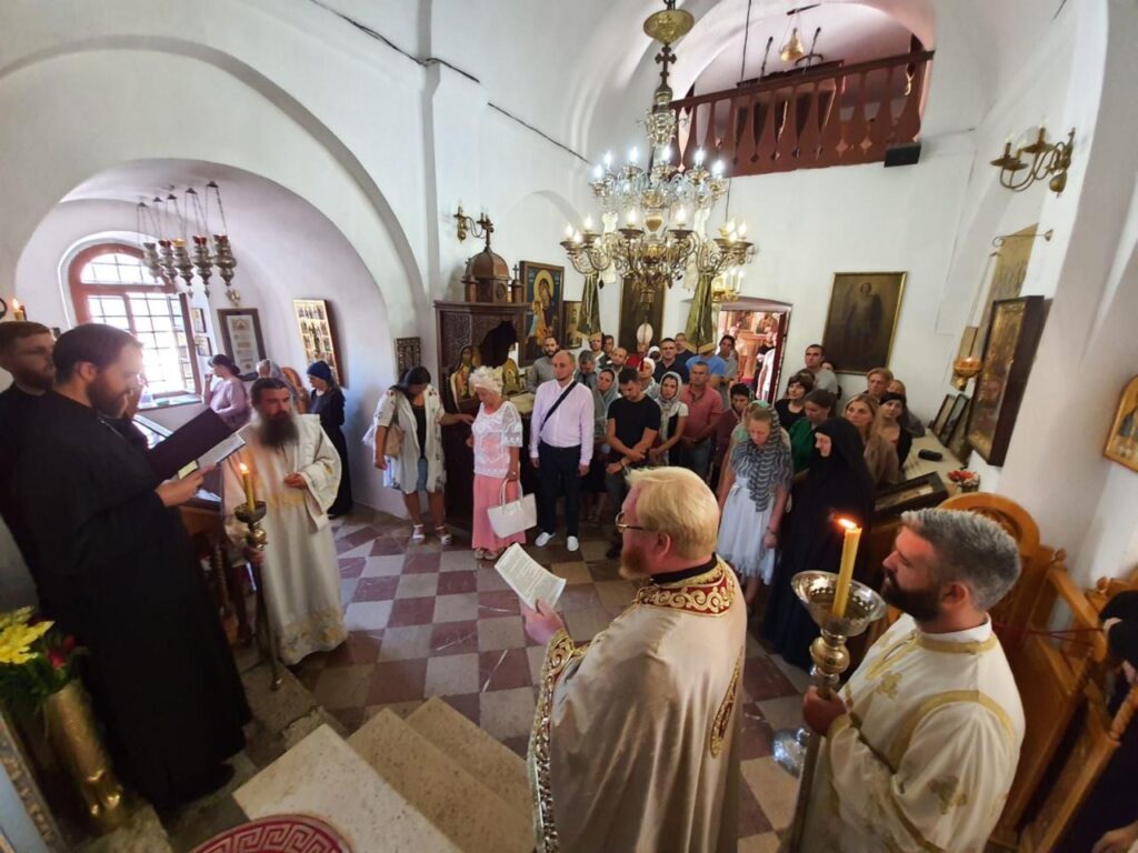 Архиепископ јужненски Диодор: Христос је увијек са онима који се не боје