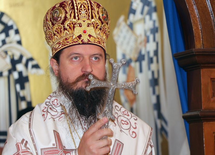 Епископ Сергије: Још један неуспјели атак на српско духовно насљеђе