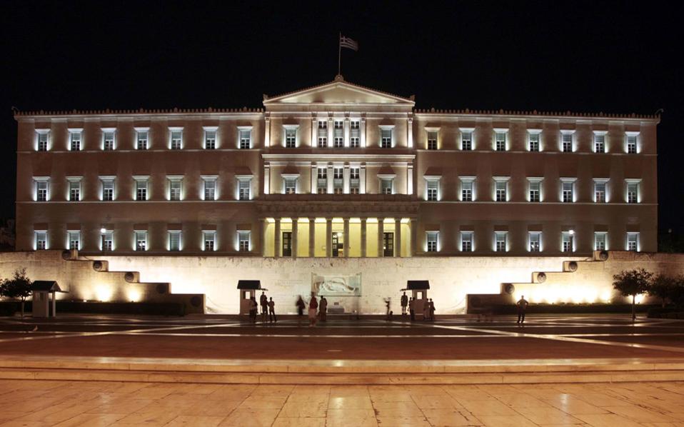 Η Βουλή στην καμπάνια για τον παιδικό καρκίνο