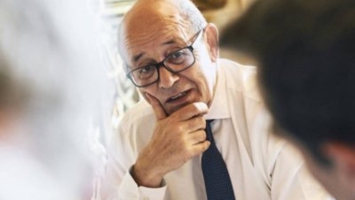 Γάλλος ΥΠΕΞ: Οι κυρώσεις εις βάρος της Άγκυρας κορυφαίο ζήτημα για το Ευρωπαϊκό Συμβούλιο