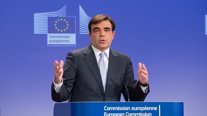 Η ΕΕ έτοιμη να συνδράμει την Ελλάδα για τη Μόρια