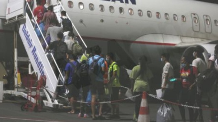 Στη Β. Ελλάδα τα 406 ασυνόδευτα παιδιά από τη Λέσβο