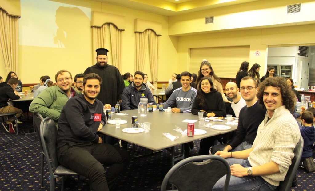 Αδελαΐδα: Νέοι και νέες γνώρισαν τη ζωή του Αγίου Ιωσήφ του Ησυχαστού