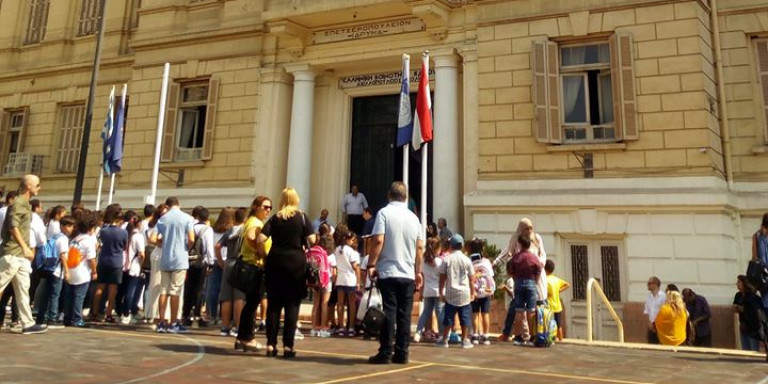 Στις 21 Σεπτεμβρίου ανοίγουν τα Ελληνικά σχολεία της Αιγύπτου