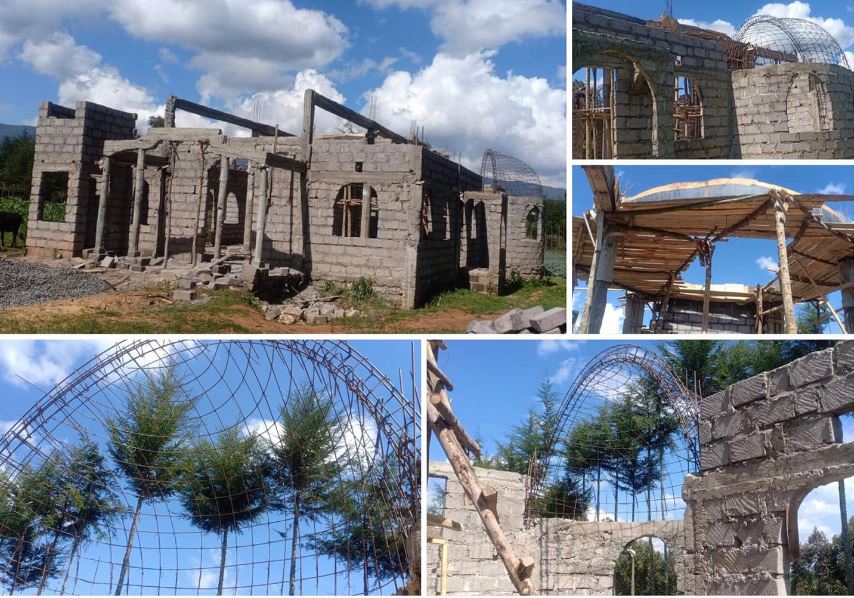 Ανέγερση ορθόδοξου ναού στην Κένυα