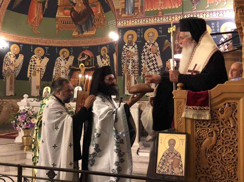 «Οδηγός στη ζωή και στο μαρτύριο των Αγίων η Αγία Γραφή»