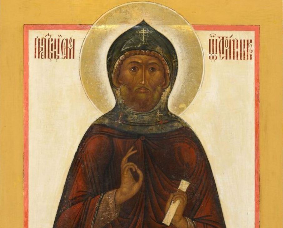 القديس سمعان العموديّ