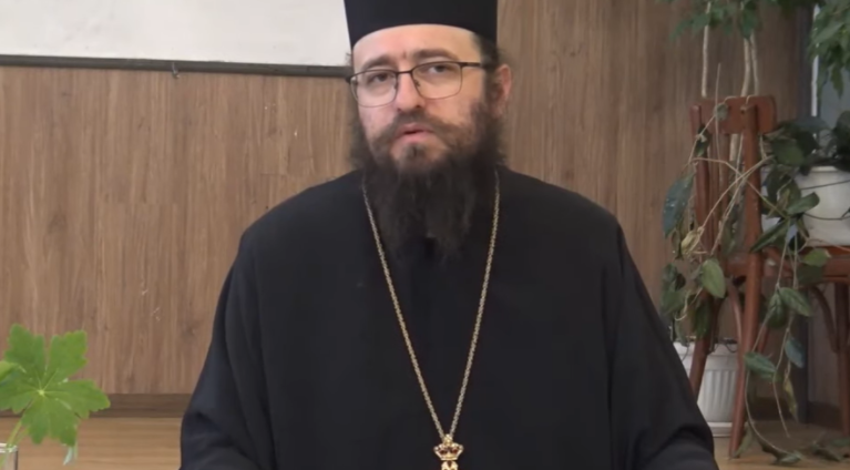 Беседа на архим. Пахомий на тема: Съвременни духовни радости