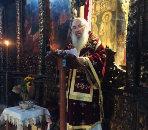 Kremtohet me Liturgji Hyjnore Lindja e Hyjlindëses Mari në Manastirin e Hirshëm të Ardenicës.