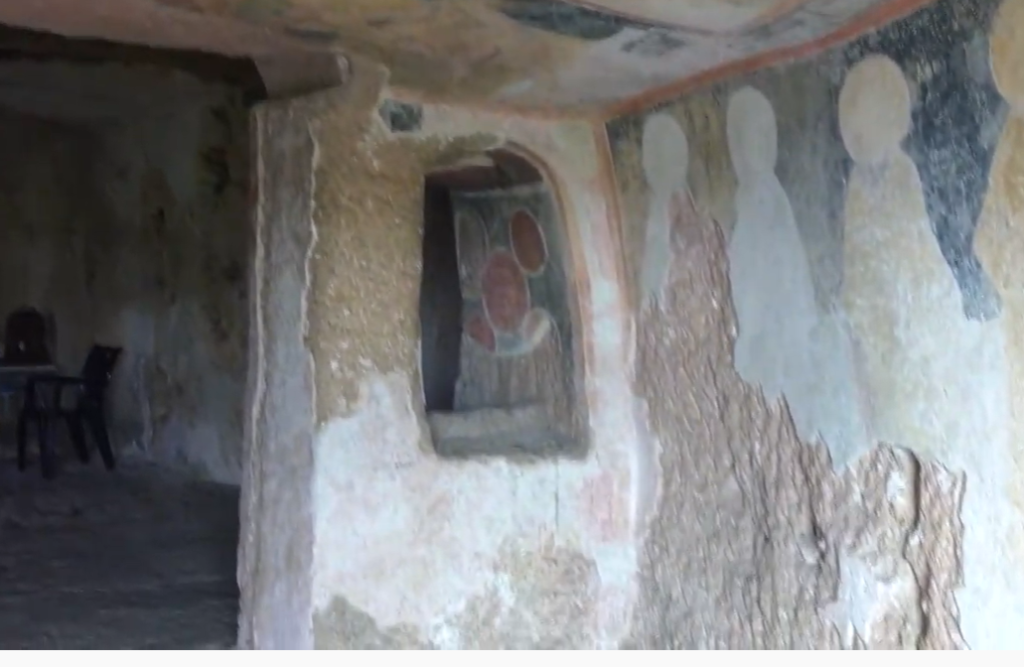 Ивановски скални църкви (ВИДЕО)