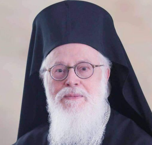 Lutje e Kryepiskopit Anastas për të gjithë fëmijët për fillimin e vitit të ri shkollor