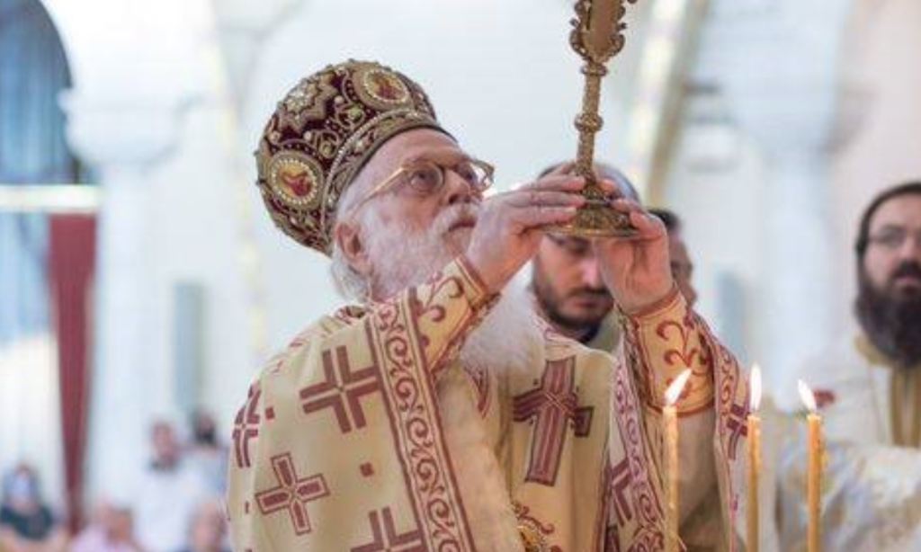 U kremtua Lartësimi e Kryqit të Nderuar