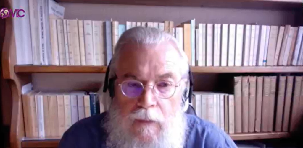 المركز الأنطاكيّ الأرثوذكسيّ للإعلام يقدّم مقابلة خاصّة مع البروفسور جان كلود لارشيه، بعنوان الإنسان والبيئة – الجزء الرابع