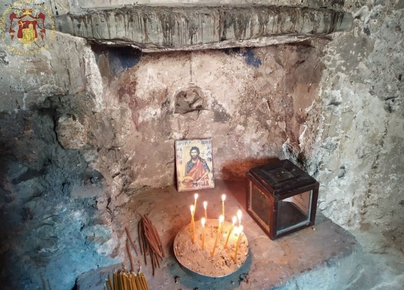 تذكار قطع رأس القديس السابق المجيد يوحنا المعمدان