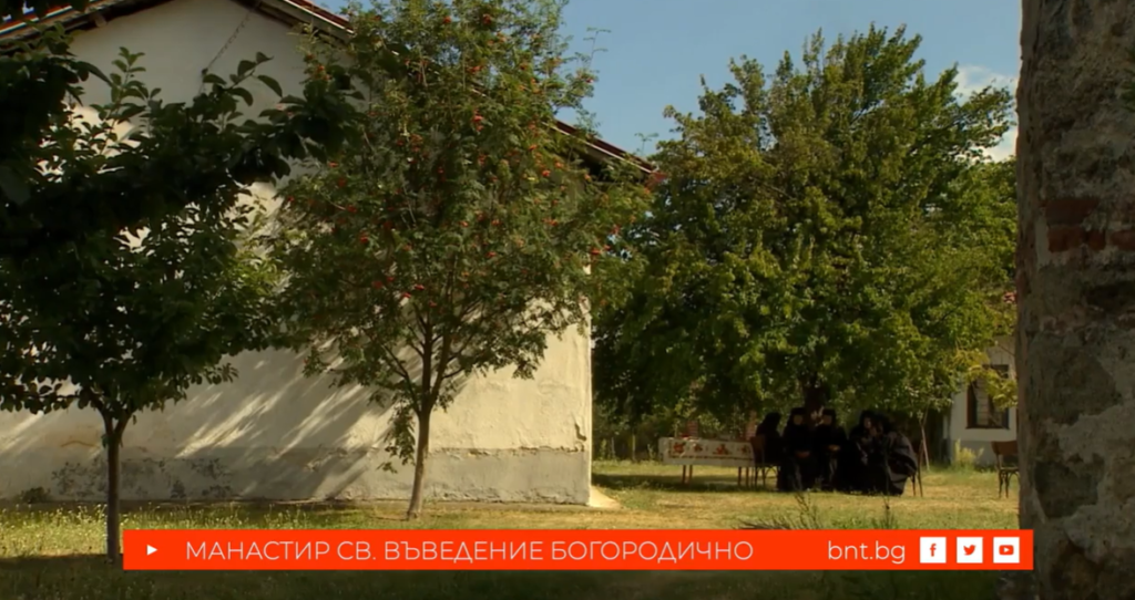 На 6-ти септември предаването „Домът на вярата“ ни среща с монахиня Валентина Друмева