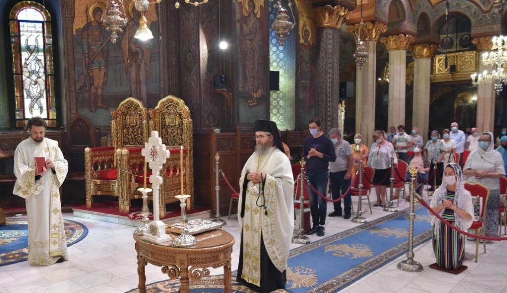 Începutul anului bisericesc, sărbătorit la Catedrala Patriarhală
