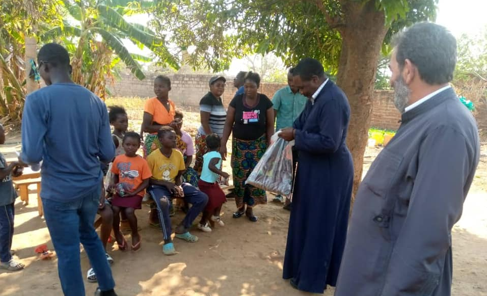 Orthodox Metropolis of Zambia – Children in Chonqwe -Zambia