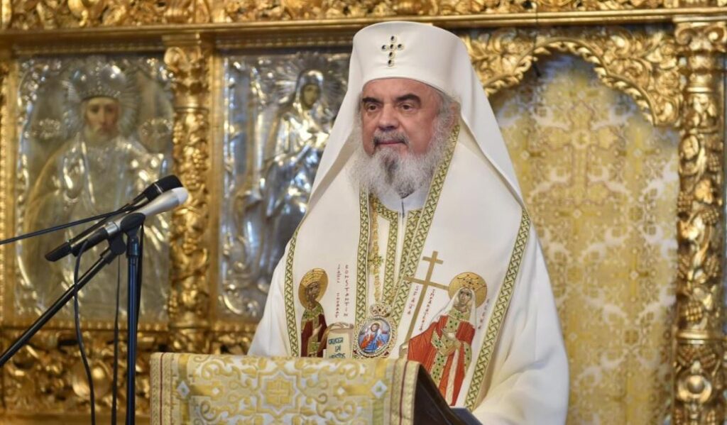Patriarhul României la Mănăstirea Samurcăşeşti de lângă Capitală