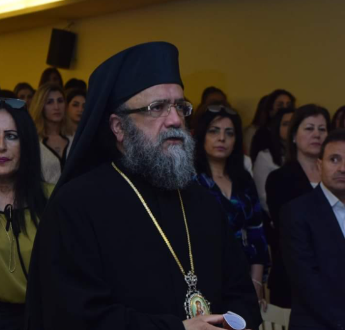 كلمة الراعي