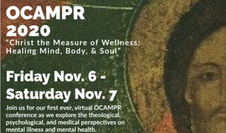 2020 Conference: “Christ, The Measure of Wellness: Healing Mind, Body, and Soul”