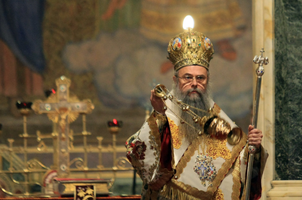 Пловдивският митрополит Николай освети нов храм край Смолян