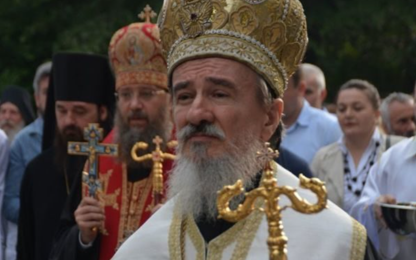 Честитке Епископа Атанасија новоизабраном предсједнику Скупштине и мандатару