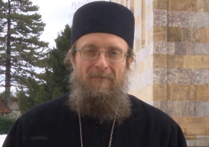 Игуман дечански Сава Јањић: Нека нам је срећна побједа правде над неправдом