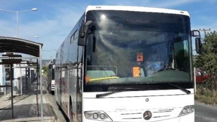 Εκατό λεωφορεία του ΚΤΕΛ ενισχύουν τα Μέσα Μαζικής Μεταφοράς