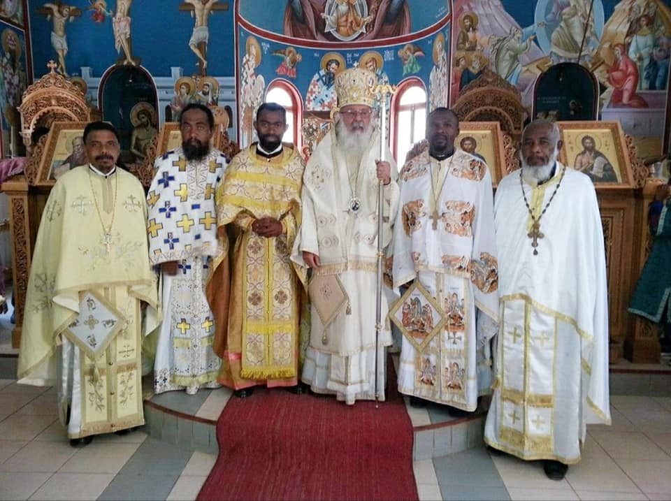 Νέα χειροτονία ιερέως στη Βόρεια Μαδαγασκάρη