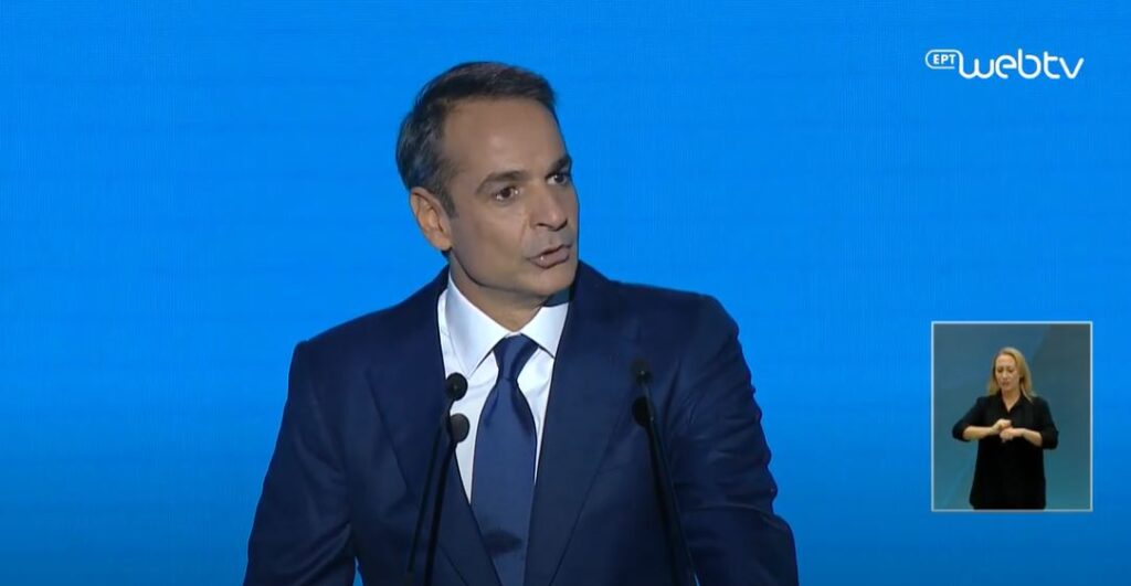 Η ομιλία του Πρωθυπουργού στη Θεσσαλονίκη