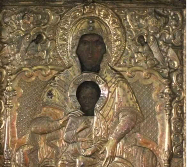 Η Παναγία η Σηλυβριανή – π. Ανανίας Κουστένης