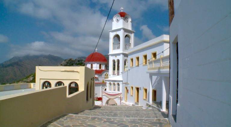 H “Καλή Χρονιά” στην Κάρπαθο και το Κλητούρι της Παναγίας 