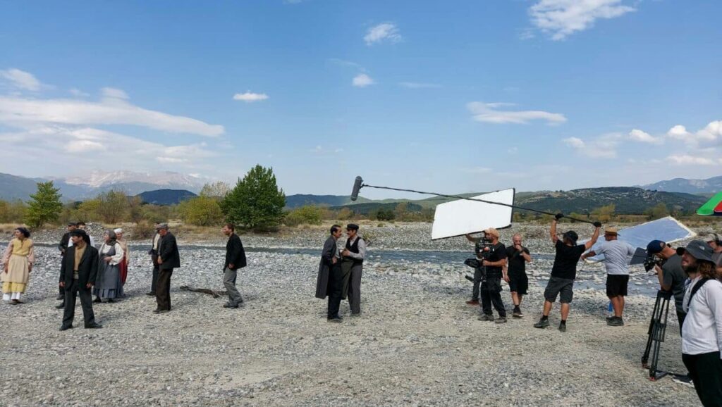 Ξεκίνησαν τα γυρίσματα της ταινίας για τον Άγιο Παΐσιο