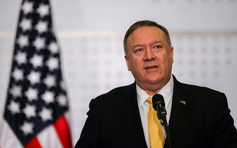 ΗΠΑ: Να φύγουν τα πολεμικά πλοία για να αρχίσει ο διάλογος