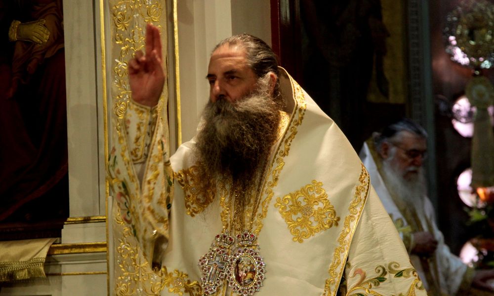 ΚΑΣΤΕΛΛΑ: Η εορτή της Υψώσεως του Τιμίου Σταυρού