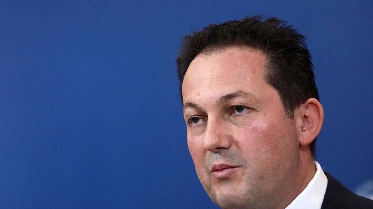 Ο Πέτσας απαντά στο “μεζές” του Ακάρ: “Κούρασαν…”