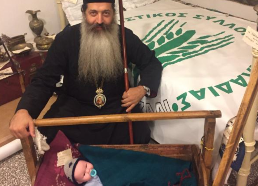 Η ΦΩΤΟΓΡΑΦΙΑ ΤΗΣ ΗΜΕΡΑΣ: Ήρθα να σας γνωρίσω έναν έναν