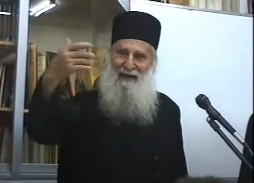 “Όταν ο γονεύς είναι ενάρετος, χωρίς να μιλάει, λαλεί” (ΒΙΝΤΕΟ)