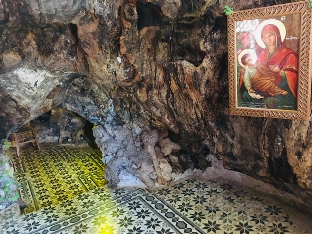 Η ΦΩΤΟΓΡΑΦΙΑ ΤΗΣ ΗΜΕΡΑΣ: Παναγία η Πλατανιώτισσα