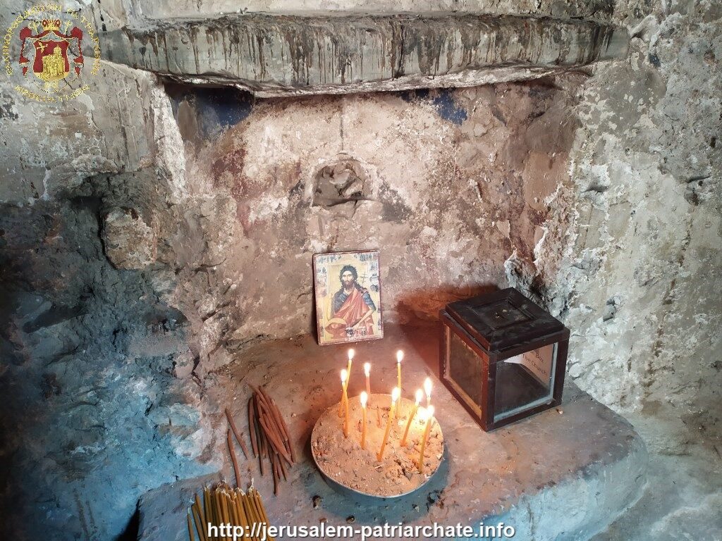 The Patriarchate of Jerusalem celebrated the commemoration of the Beheading of St. John the Forerunner and Baptist
