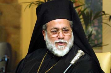 Μνημόσυνο για τον μακαριστό Πατριάρχη Αλεξανδρείας Πέτρο Ζ’