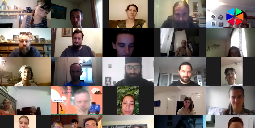 «2ο Ψηφιακό Αρχονταρίκι από τον Άθωνα» – Κλουζ-Ναπόκα Ρουμανίας (Α΄ Μέρος)