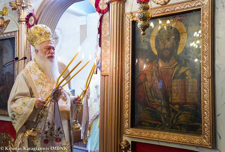 “Δεν νοείται πιστός που ακολουθεί επιλεκτικά τις εντολές του Χριστού”