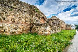 Η Μητρόπολη Μαρωνείας και Κομοτηνής αναδεικνύει το Βυζαντινό Τείχος