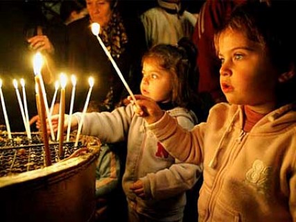 Μετά τη βάπτιση, τι;