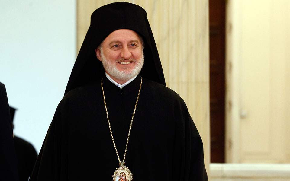 «Фанар — центр Православия»